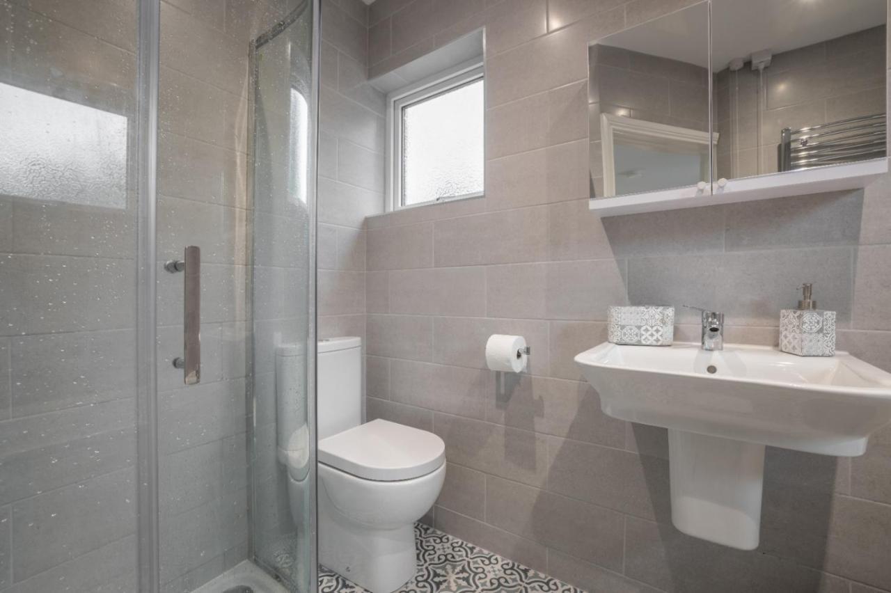 Castle Lane House Villa Enniskillen Ngoại thất bức ảnh