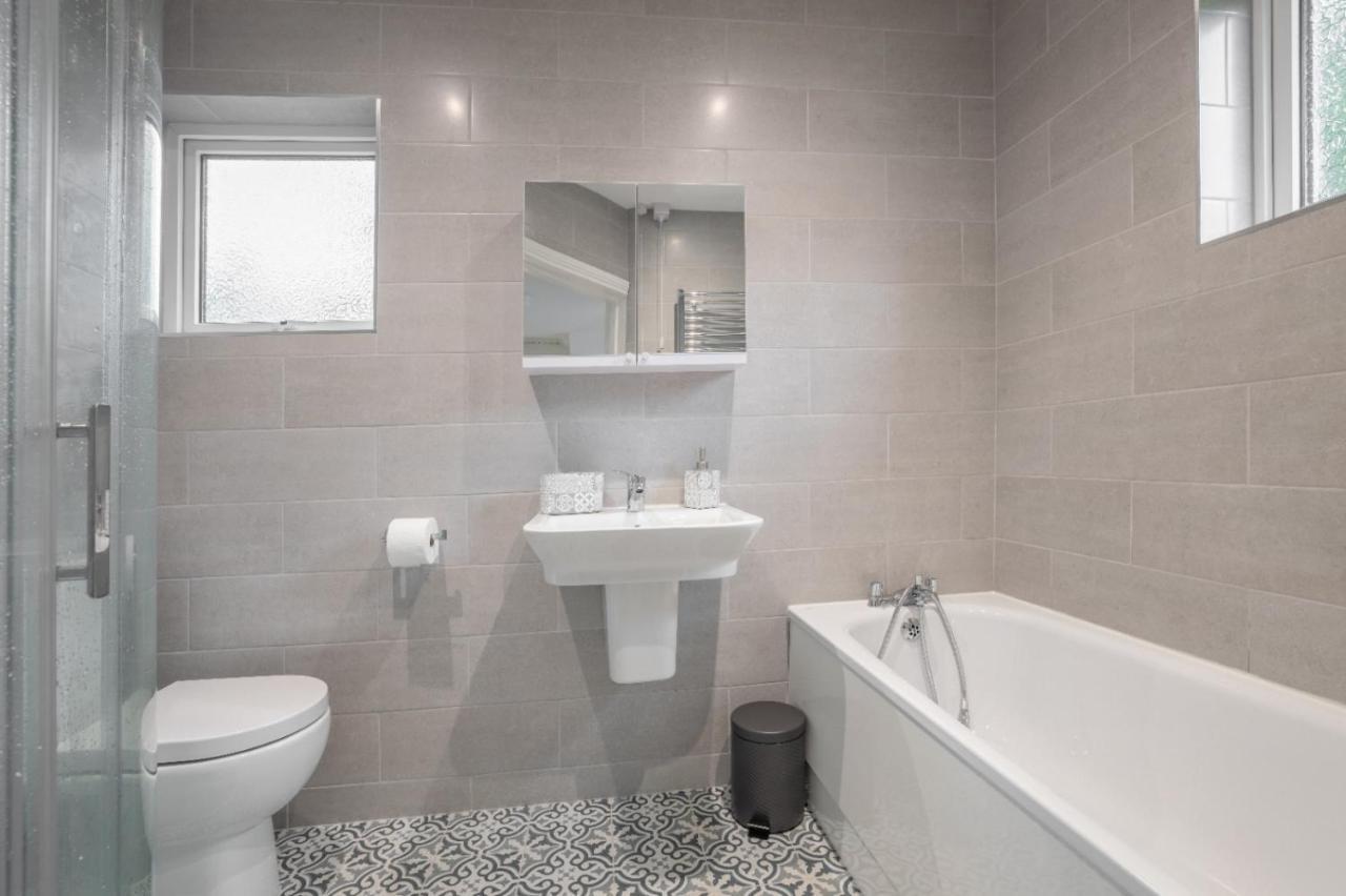 Castle Lane House Villa Enniskillen Ngoại thất bức ảnh