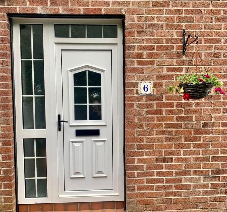 Castle Lane House Villa Enniskillen Ngoại thất bức ảnh