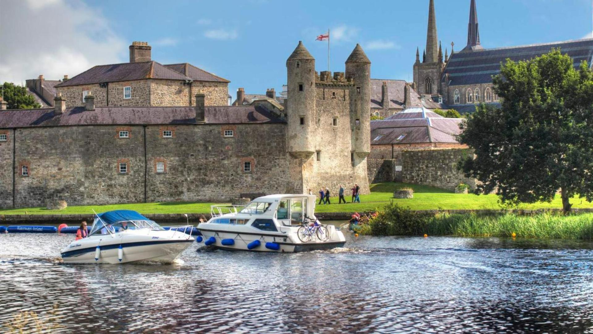 Castle Lane House Villa Enniskillen Ngoại thất bức ảnh